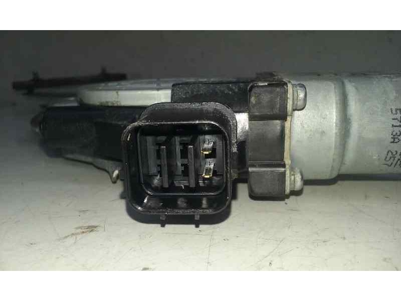 Recambio de elevalunas trasero derecho para mitsubishi asx (ga0w) challenge 2wd referencia OEM IAM  2 PINS ELECTRICO