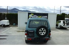 MITSUBISHI MONTERO (V20/V40)