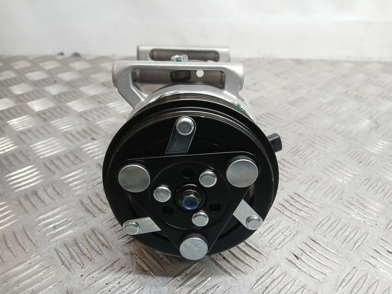 Recambio de compresor aire acondicionado para fiat tipo ii (357) fam lounge referencia OEM IAM 52026879 221027 BAPU118167