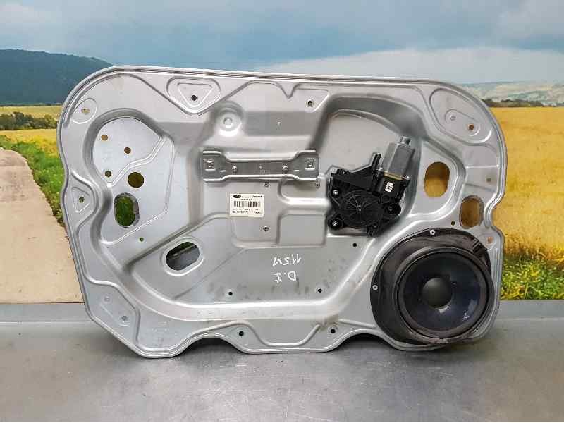 Recambio de elevalunas delantero izquierdo para ford focus lim. (cb4) titanium referencia OEM IAM 984570211 2 PINS ELECTRICO