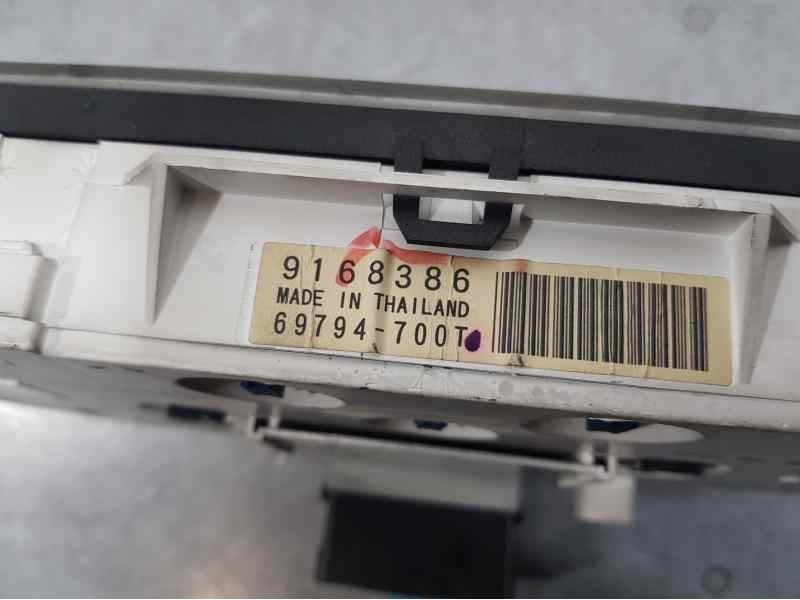 Recambio de cuadro instrumentos para volvo s70 berlina black edition referencia OEM IAM 69794700T  