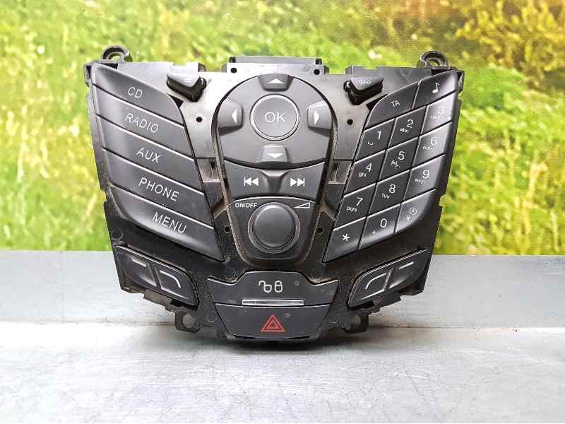 Recambio de mando radio para ford focus lim. titanium referencia OEM IAM BM5T18K811BA 331445000 