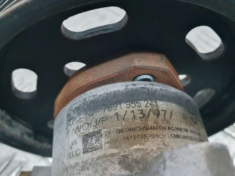 Recambio de bomba direccion para audi a3 (8l) 1.8 ambiente referencia OEM IAM 7691955241  