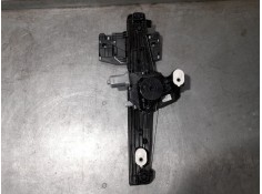 ELEVALUNAS TRASERO IZQUIERDO 9829045980 ELECTRICO 6 PINES