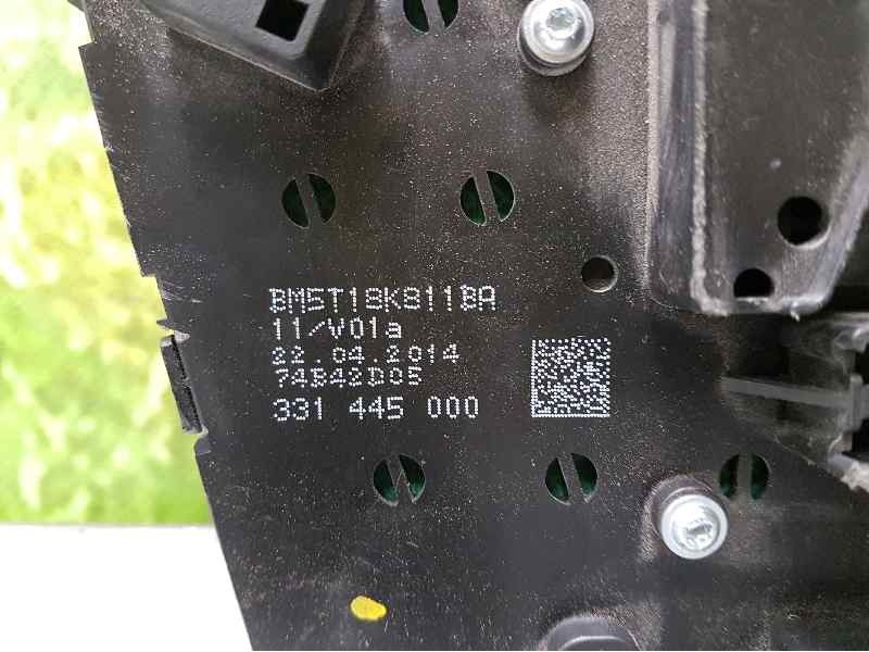 Recambio de mando radio para ford focus lim. titanium referencia OEM IAM BM5T18K811BA 331445000 