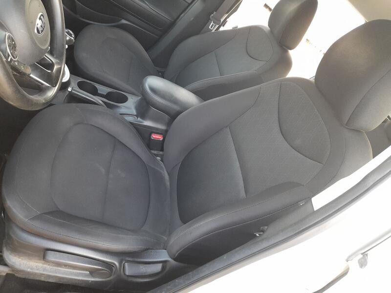 Recambio de asiento delantero izquierdo para kia soul ii (ps) 1.6 gdi referencia OEM IAM   