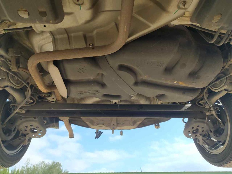 Recambio de puente trasero para mitsubishi space star (a00) kaiteki referencia OEM IAM 4120A150  TAMBOR , 4 TORNILLOS , C/ ABS