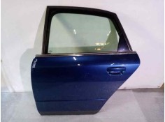 Recambio de puerta trasera izquierda para audi a4 berlina (8e) 2.0 referencia OEM IAM   