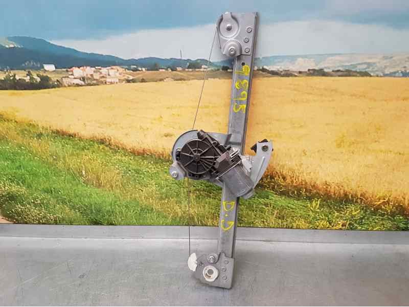 Recambio de elevalunas delantero derecho para toyota aygo (kgb/wnb) connect referencia OEM IAM  2 PINS ELECTRICO