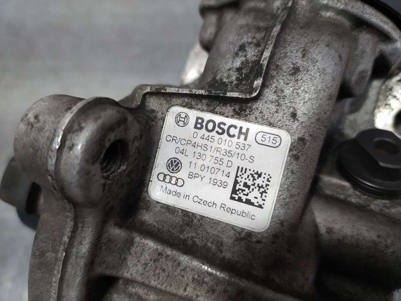 Recambio de bomba alta presion para skoda octavia lim. (5e3) active referencia OEM IAM 04L130755D 0445010537 BOSCH