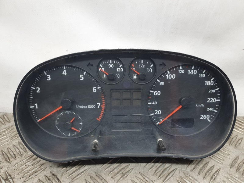 Recambio de cuadro instrumentos para audi a3 (8l) 1.8 ambiente referencia OEM IAM 8L0919860A 008AUZ8Z0 