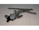 Recambio de elevalunas trasero izquierdo para mitsubishi asx (ga0w) challenge 2wd referencia OEM IAM  2 PINS ELECTRICO
