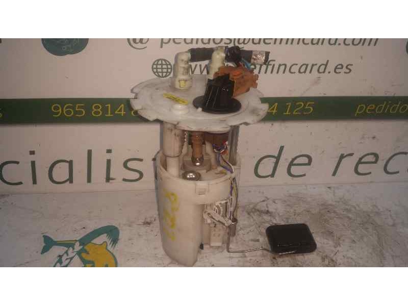 Recambio de aforador para chevrolet aveo ls referencia OEM IAM 8F192  96802754