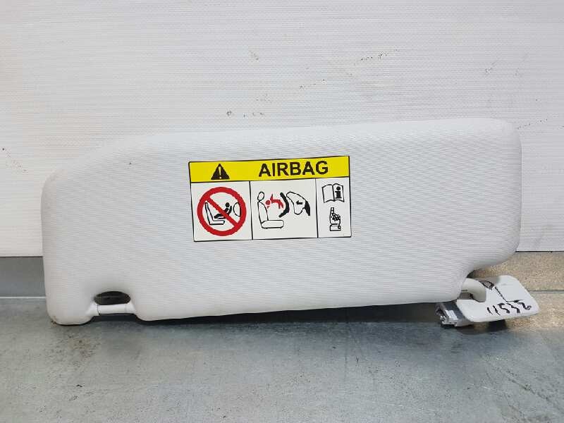 Recambio de parasol derecho para peugeot 2008 (--.2013) active referencia OEM IAM   