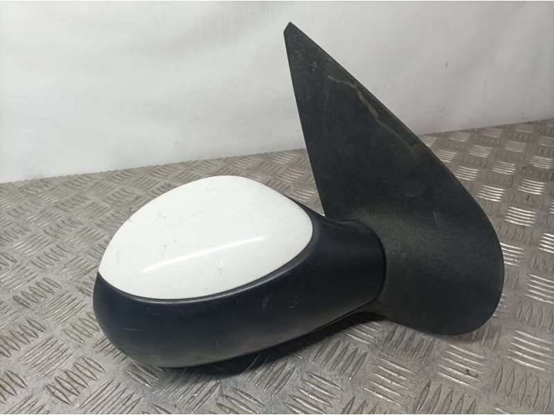 Recambio de retrovisor derecho para peugeot 206 berlina x-line referencia OEM IAM 8154JC  C/ MANDO
