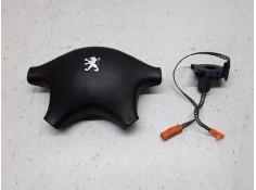 Recambio de airbag delantero izquierdo para peugeot 406 berlina (s1/s2) 2.1 turbodiesel cat referencia OEM IAM   