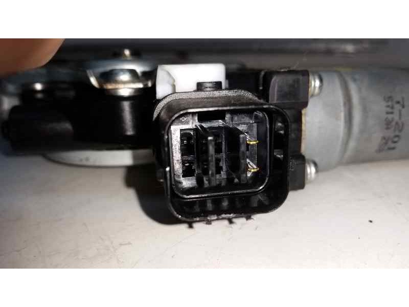 Recambio de elevalunas trasero izquierdo para mitsubishi asx (ga0w) challenge 2wd referencia OEM IAM  2 PINS ELECTRICO