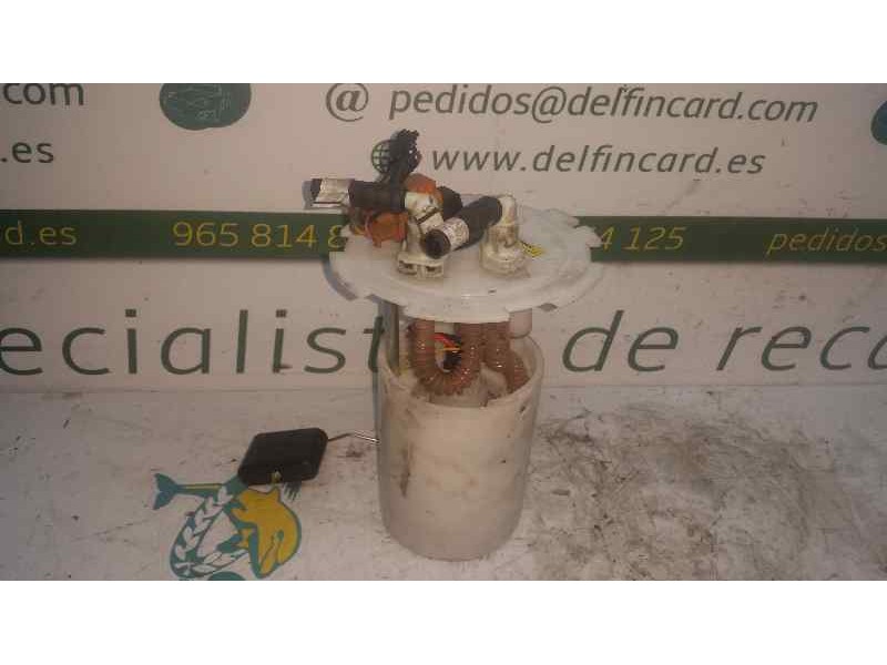 Recambio de aforador para chevrolet aveo ls referencia OEM IAM 8F192  96802754