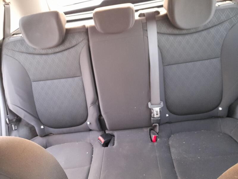 Recambio de asientos traseros para kia soul ii (ps) 1.6 gdi referencia OEM IAM   