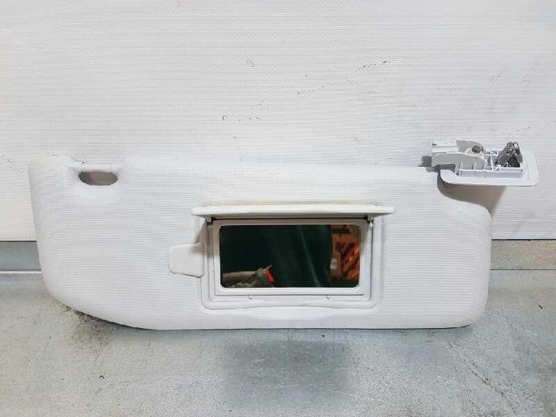 Recambio de parasol derecho para peugeot 2008 (--.2013) active referencia OEM IAM   