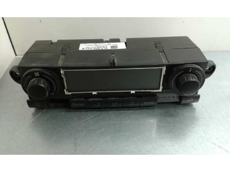 Recambio de mando climatizador para seat ibiza (6l1) 1.9 tdi referencia OEM IAM 412206017003  6L0820043B