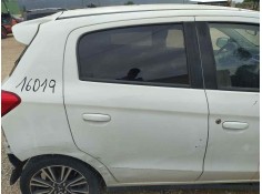 Recambio de puerta trasera derecha para mitsubishi space star (a00) kaiteki referencia OEM IAM 5730B404  ROZADA