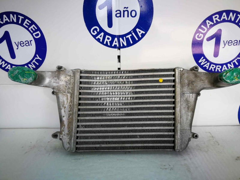 Recambio de intercooler para nissan cabstar chasis cabina referencia OEM IAM 33041  