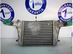 Recambio de intercooler para nissan cabstar chasis cabina referencia OEM IAM 33041  