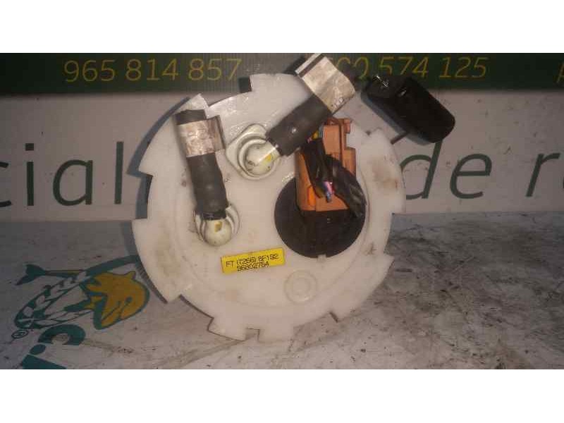 Recambio de aforador para chevrolet aveo ls referencia OEM IAM 8F192  96802754