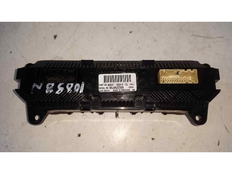 Recambio de mando climatizador para ford focus lim. titanium referencia OEM IAM BM5T18C612CL  