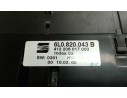 Recambio de mando climatizador para seat ibiza (6l1) 1.9 tdi referencia OEM IAM 412206017003  6L0820043B