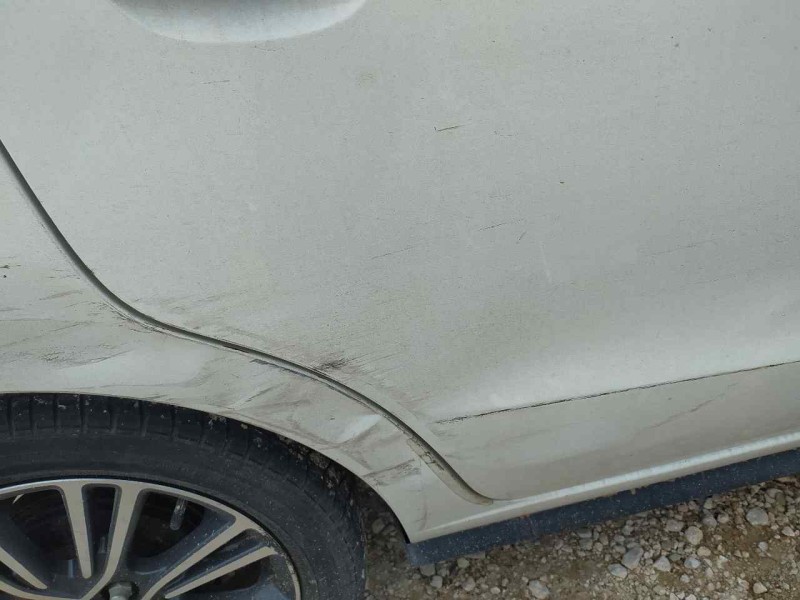 Recambio de puerta trasera derecha para mitsubishi space star (a00) kaiteki referencia OEM IAM 5730B404  ROZADA