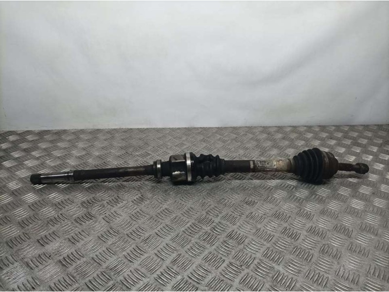 Recambio de transmision delantera derecha para peugeot 206 berlina x-line referencia OEM IAM 9630768080  