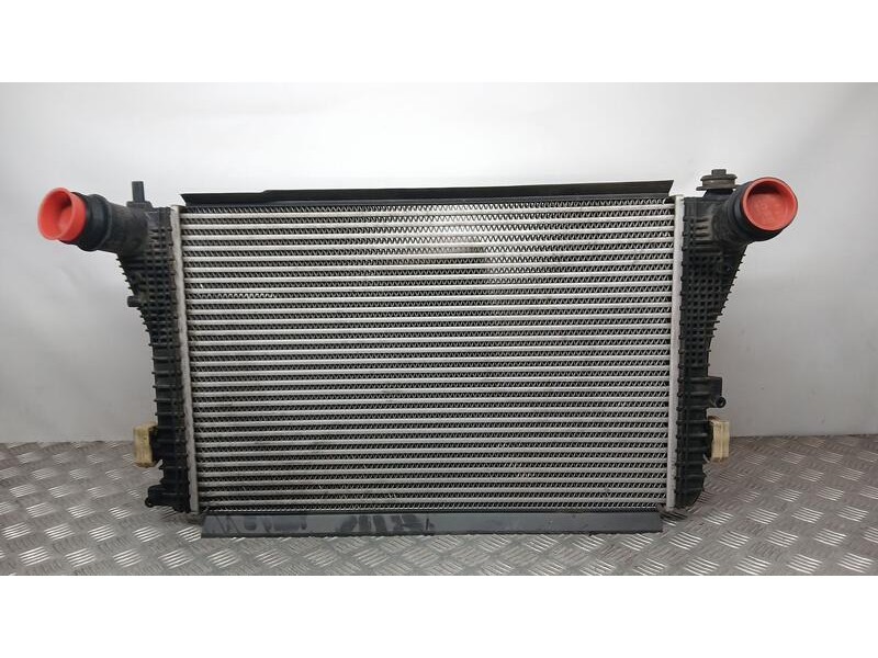 Recambio de intercooler para volkswagen passat b7 (362) 2.0 tdi referencia OEM IAM 3C0145805AM DELPHI 1763AD05