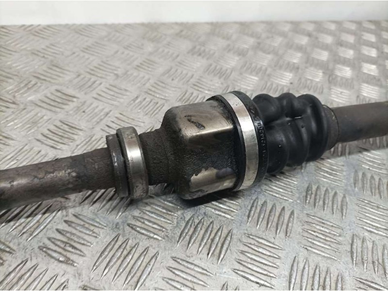 Recambio de transmision delantera derecha para peugeot 206 berlina x-line referencia OEM IAM 9630768080  