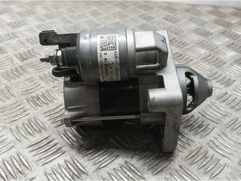 Recambio de motor arranque para peugeot 208 (p2) active referencia OEM IAM 9812715480 ESW1016 VALEO
