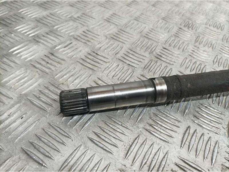 Recambio de transmision delantera derecha para peugeot 206 berlina x-line referencia OEM IAM 9630768080  