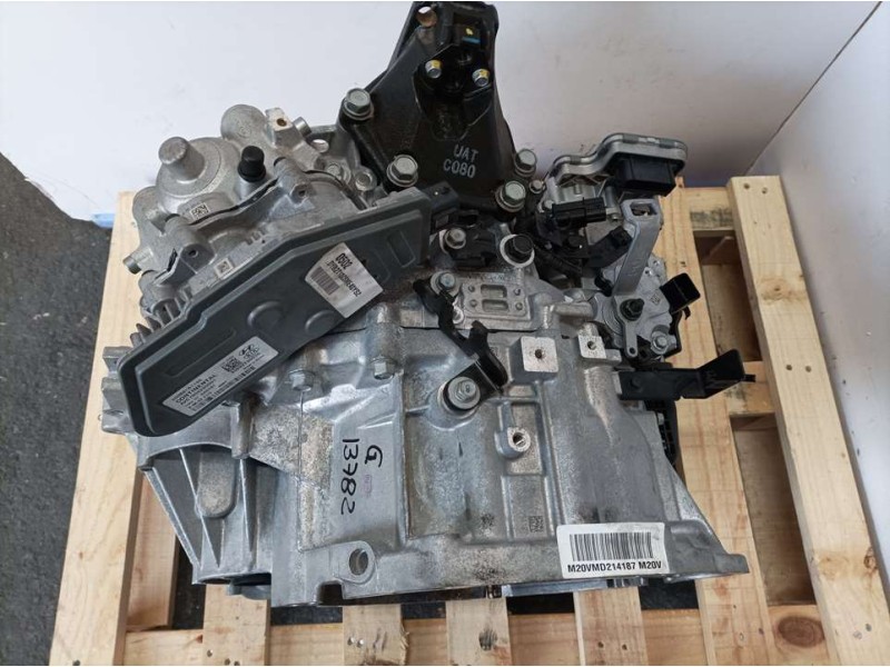 Recambio de caja cambios para kia stonic (ybcuv) drive referencia OEM IAM M20VMD 214187 AUTOMATICA