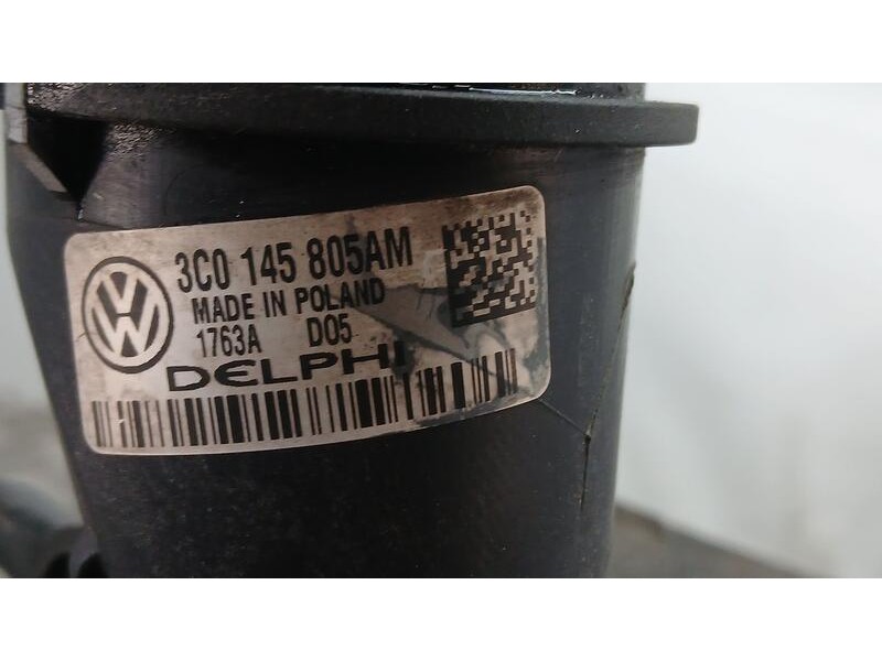 Recambio de intercooler para volkswagen passat b7 (362) 2.0 tdi referencia OEM IAM 3C0145805AM DELPHI 1763AD05