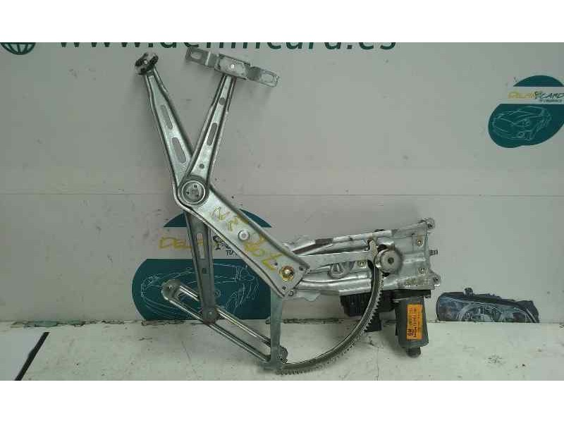 Recambio de elevalunas delantero derecho para opel zafira a elegance referencia OEM IAM  6 PINS ELECTRICO