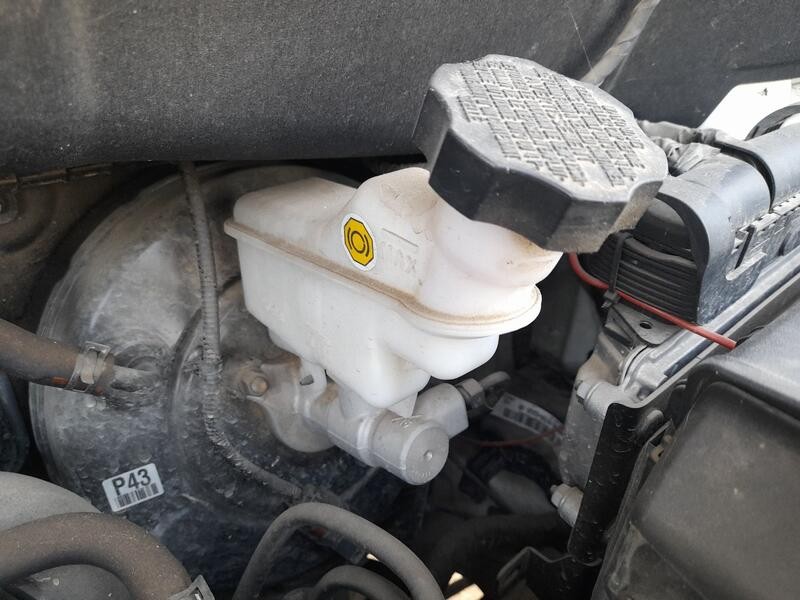 Recambio de bomba freno para kia soul ii (ps) 1.6 gdi referencia OEM IAM 58510B2800  