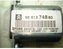 Recambio de motor elevalunas delantero derecho para citroën c4 berlina collection referencia OEM IAM 9681574880  BROSE