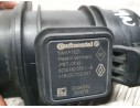 Recambio de caudalimetro para renault megane iii berlina 5 p dynamique referencia OEM IAM 8200682558 5WK97021 CONTINENTAL