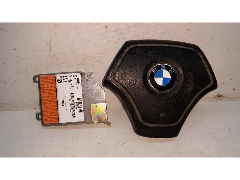 Recambio de airbag delantero izquierdo para bmw serie 3 berlina (e36) 318tds referencia OEM IAM 65778374798  
