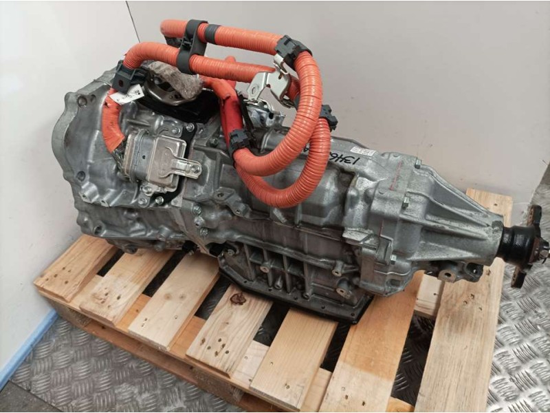 Recambio de caja cambios para lexus is 300h referencia OEM IAM 17H8W02425 30030 AUTOMATICA