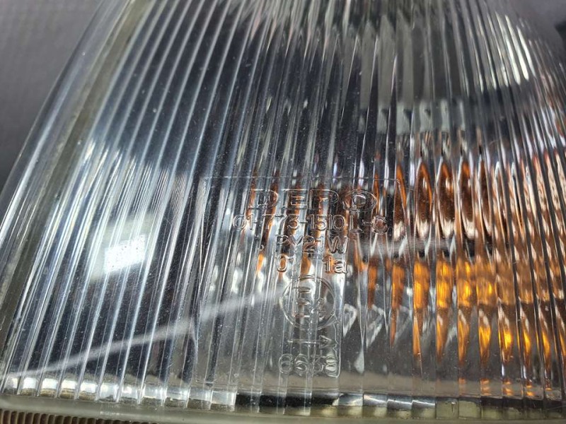 Recambio de piloto delantero izquierdo para volvo s70 berlina black edition referencia OEM IAM 017731510LC DEPO 