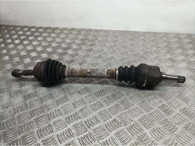 Recambio de transmision delantera izquierda para peugeot 206 berlina x-line referencia OEM IAM 9630768280  