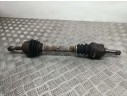 Recambio de transmision delantera izquierda para peugeot 206 berlina x-line referencia OEM IAM 9630768280  