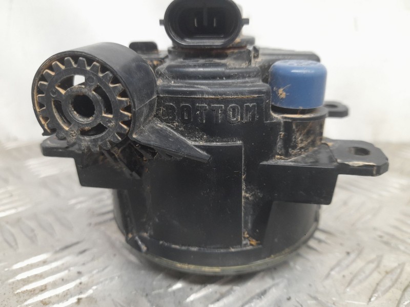 Recambio de faro antiniebla izquierdo para peugeot expert furgoneta (v_) 1.6 bluehdi 115 referencia OEM IAM 89211690 VALÑEO PBTA