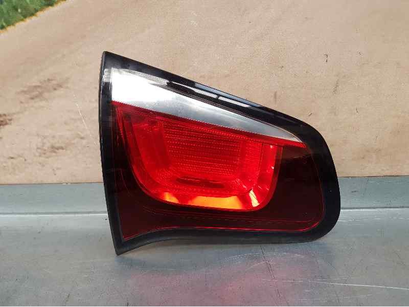 Recambio de piloto trasero izquierdo para citroën c3 exclusive referencia OEM IAM 9803934380 FALSO INTERIOR